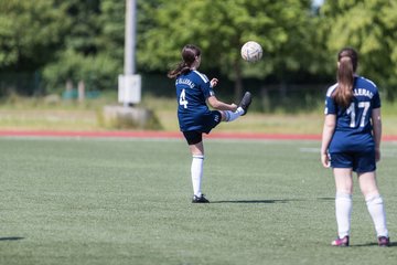 Bild 215 - wCJ SC Ellerau - St. Pauli : Ergebnis: 2:2